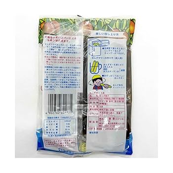Amazon.co.jp: あんずボー (1袋5本入り) ×4袋 ミナツネ : 食品