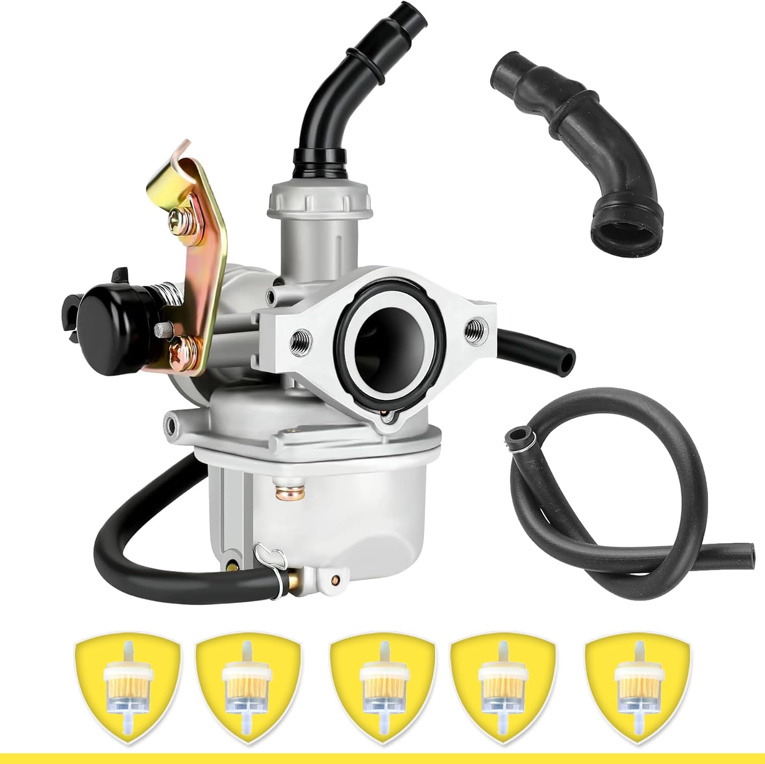Carburetor Carb Replacement for 2007-2014 Polaris Sportsman 90 & Outlaw 90, for Outlaw 50 2008-2014
