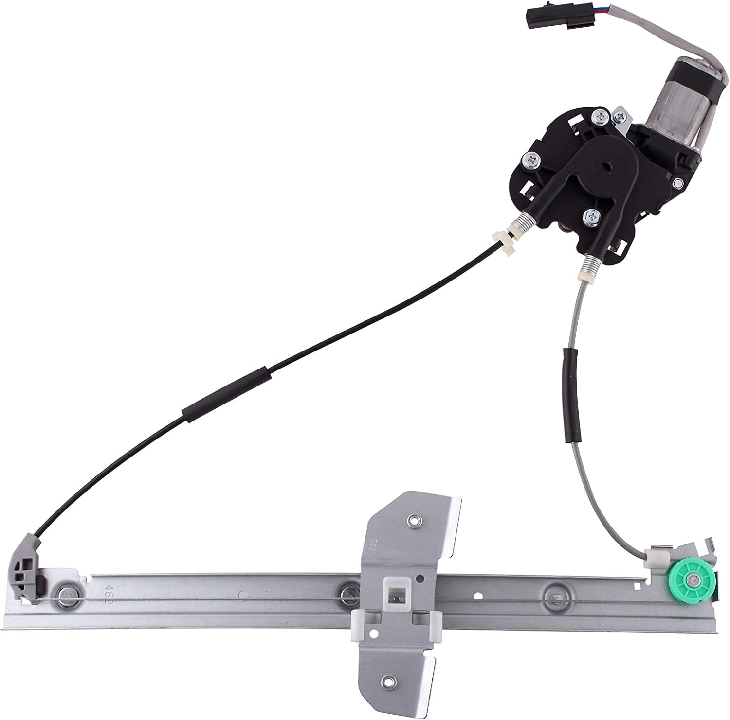 AISIN AFTERMARKET RPACH-048 Power Window Regulator & Motor Assembly