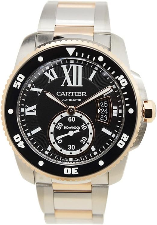 Cartier Calibre Diver : Cartier: Amazon.it: Orologi