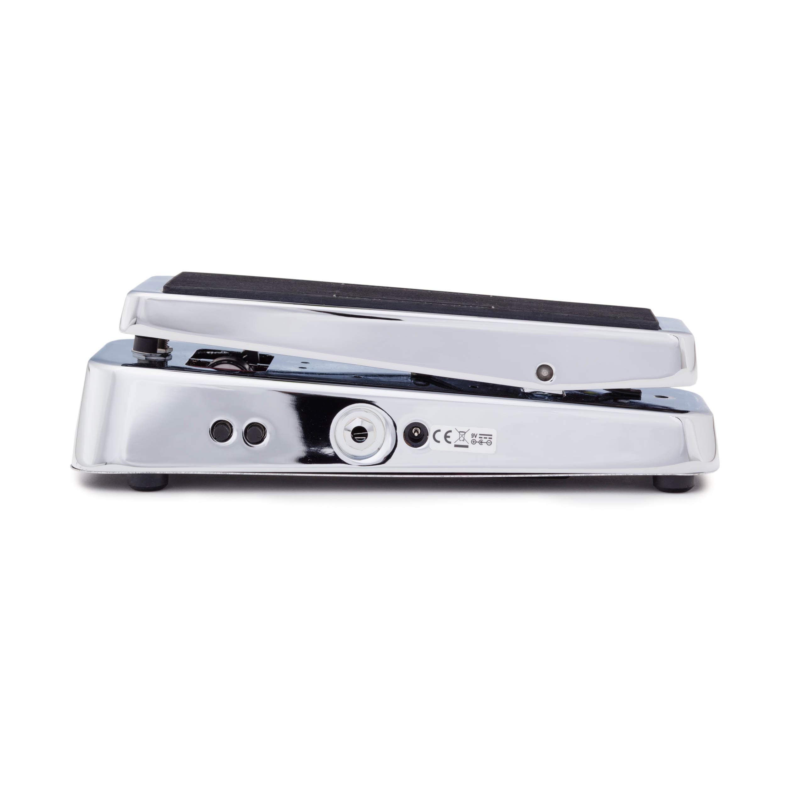JIM DUNLOP - 535Q-C - Cry Baby Multi Wah Chromé