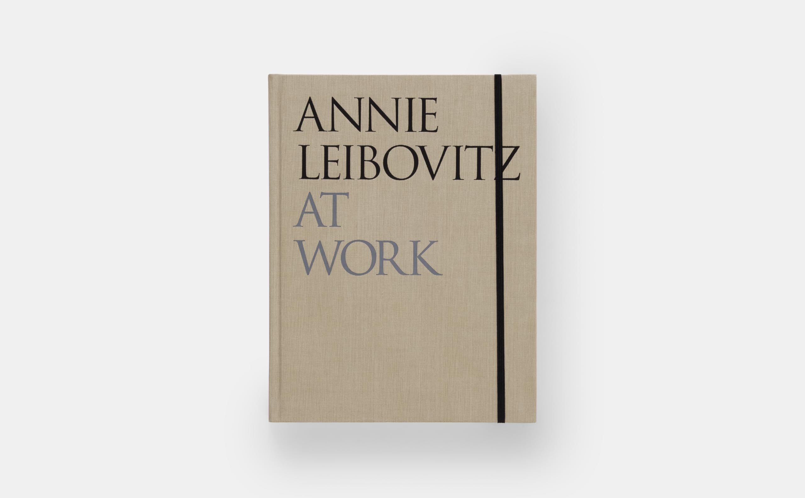 Annie Leibovitz at Work: Revised Edition