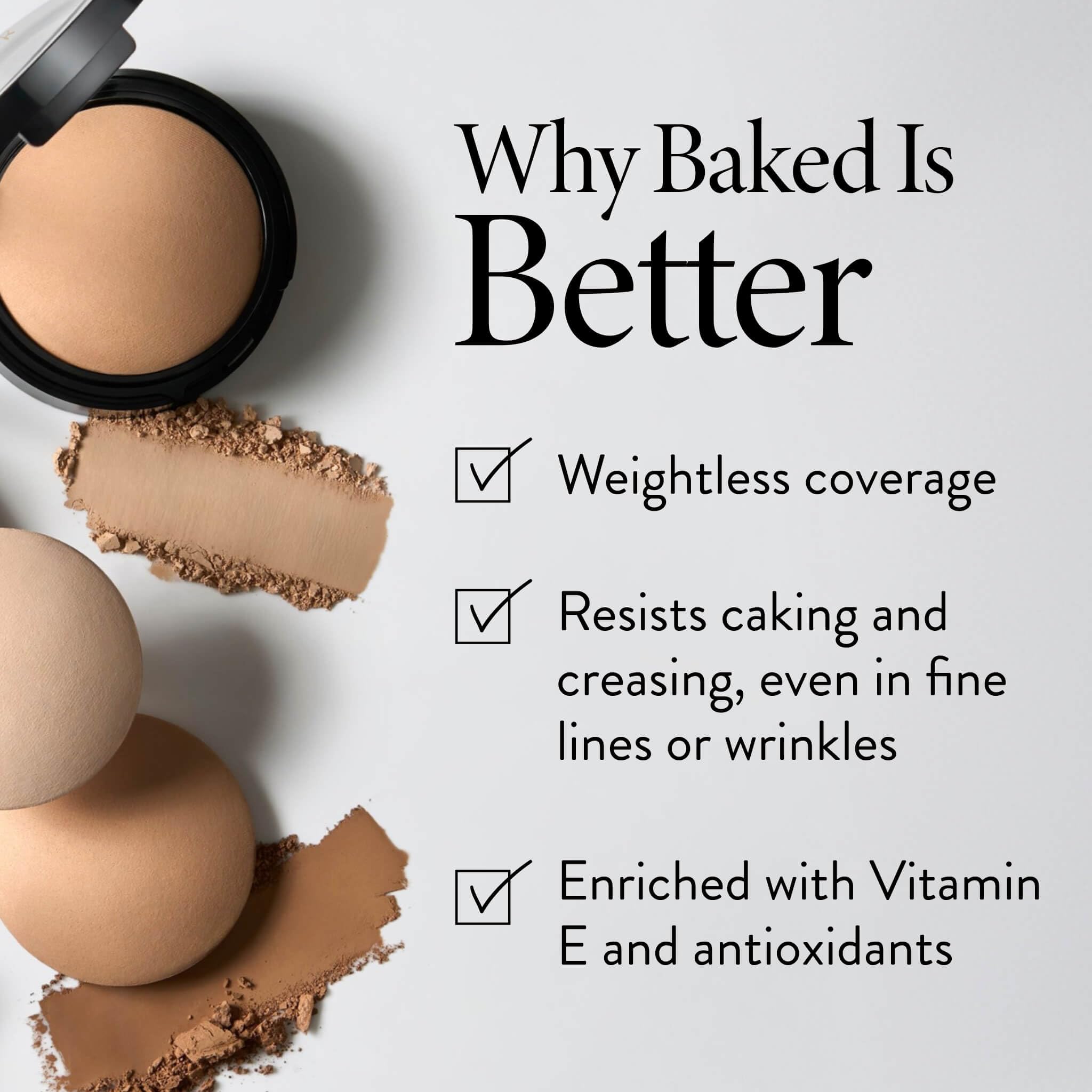 Laura Mercier Double Take Powder Foundation - Matte Finish -4