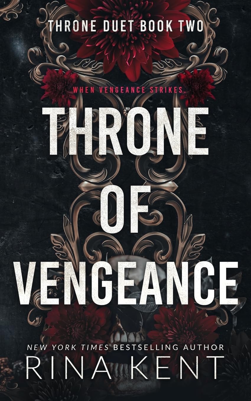 Throne of Vengeance: Special Edition Print: 2 (Throne Duet)
