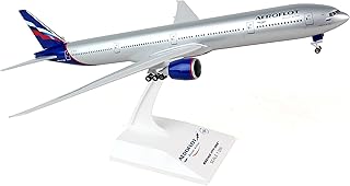 Daron Skymarks Aeroflot 777-300 1/200 with Gear Model Kit