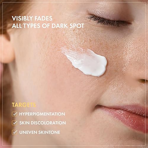 Miniatura 4 de TOSOWOONG 8 Days Spot Cream, removedor de manchas oscuras para cara, manchas de la edad, manchas solares, pecas, melasma, suero de manchas marrones,