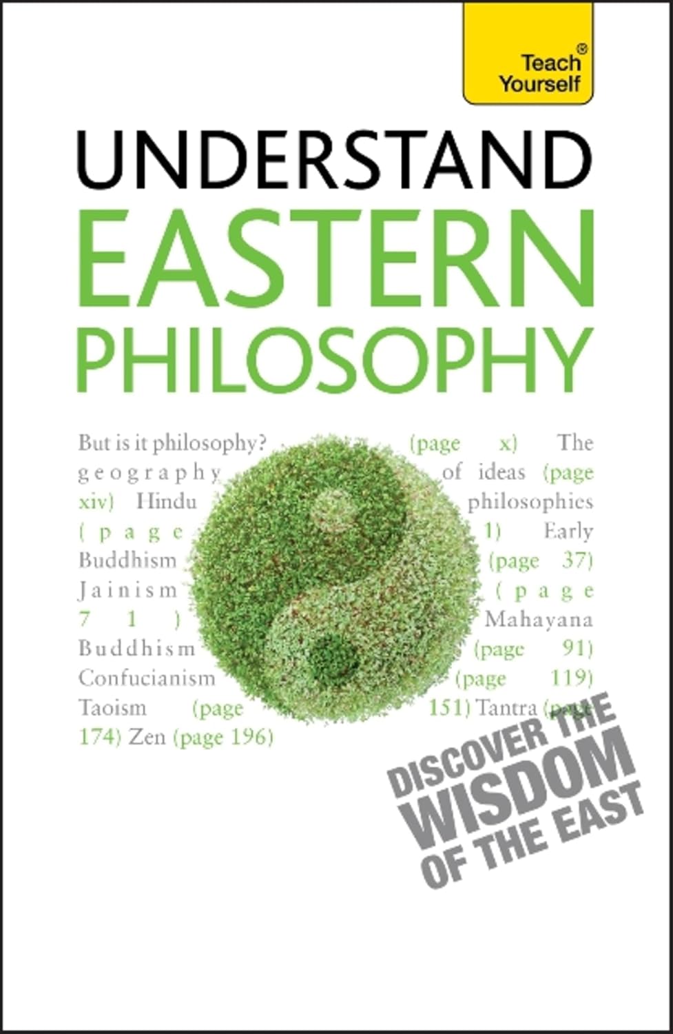 Eastern Philosophy (Teach Yourself: Philosophy & Religion)