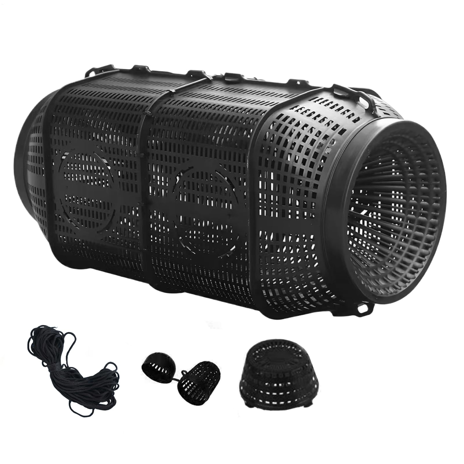 Trappola per il cancro,Trappola per aragosta portatile - Accessori per pesci per la cattura dell'aula del fiume per l'acqua dolce salata