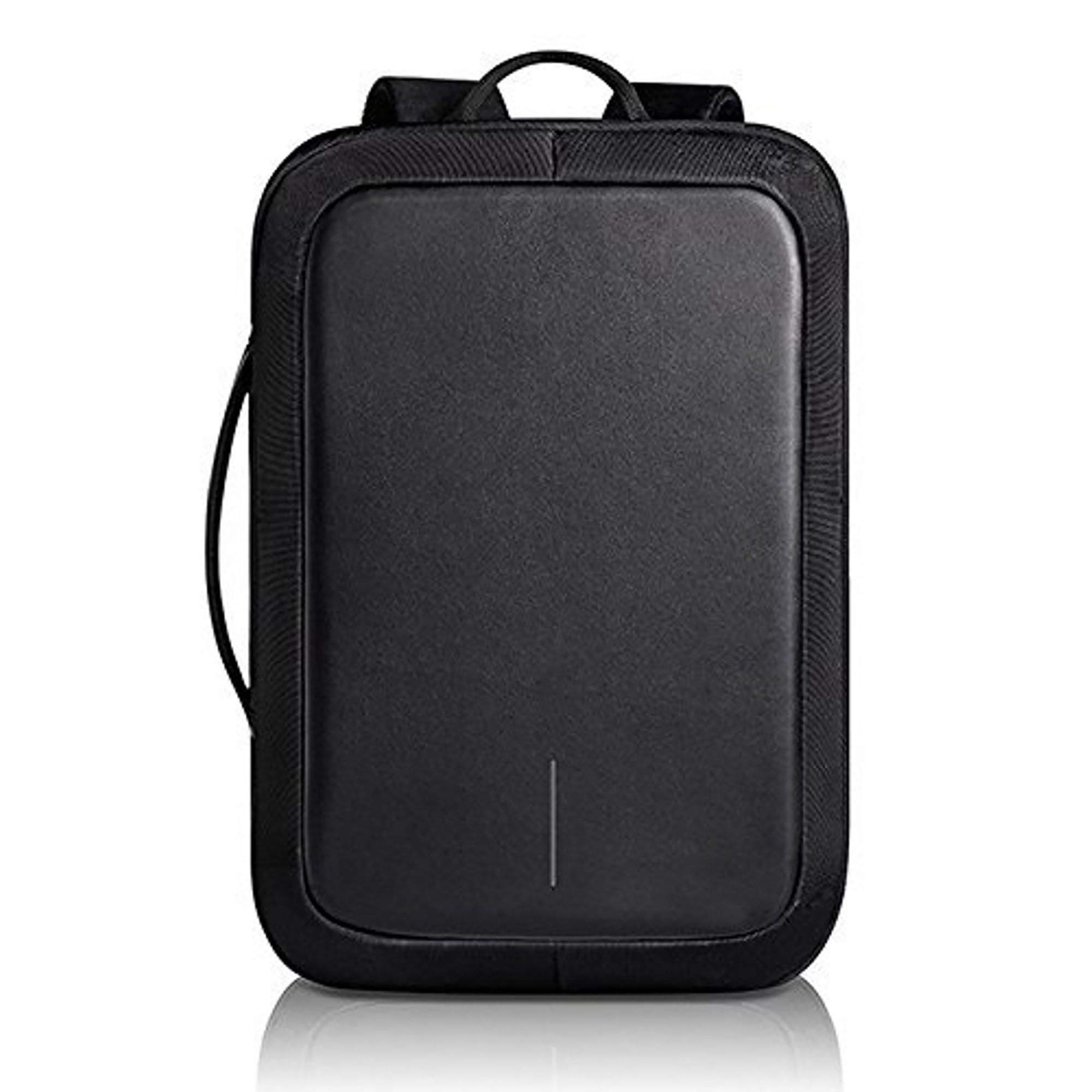 Gadget Appliances Nylon Laptop Backpack with USB Charging Port/Notebook Laptop Bag Backpack Anti Theft Rucksack/Backbag/Multifunction Travel Bags Unisex Laptop Bag Backpack (Black) (B08YRS95ZF) Amazon Price History, Amazon Price Tracker
