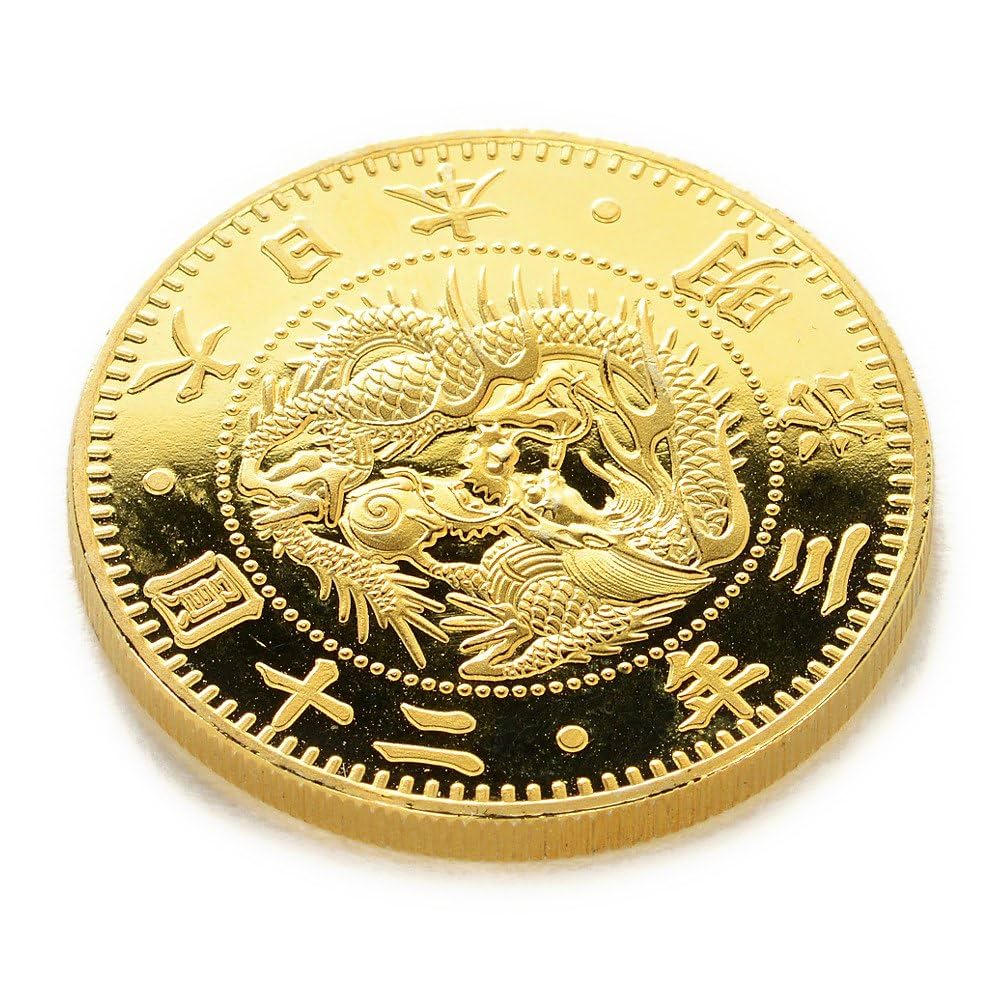 明治三年 二十圓金貨 直径34mm 重さ24,3g 古銭 希少品 明治三年 二十圓金貨 直径34mm 重さ24,3g 古銭 希少品