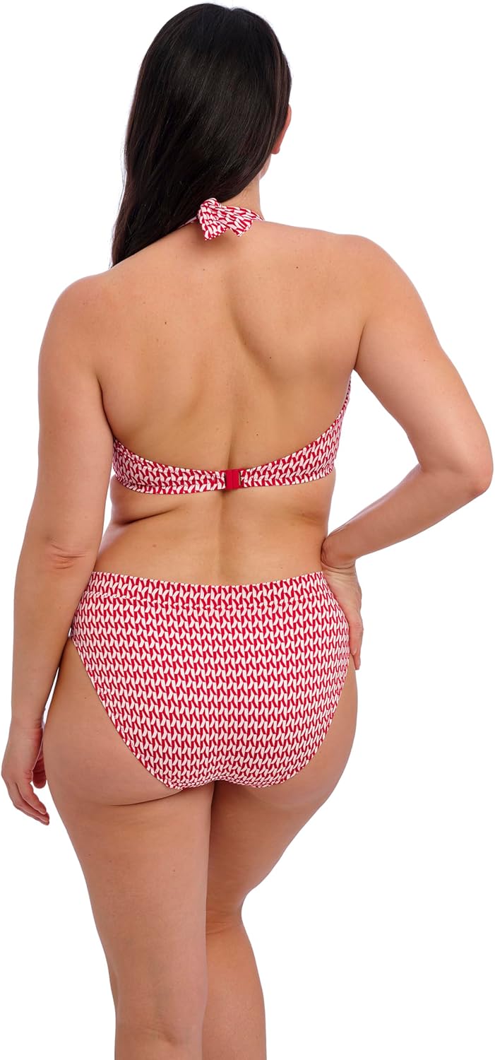 Womens KOH Lipe Underwire Halter Bikini Top - Image 2