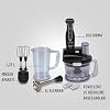 Tefal Powelix Activflow Pro 1000 Watt Blender Set - Black