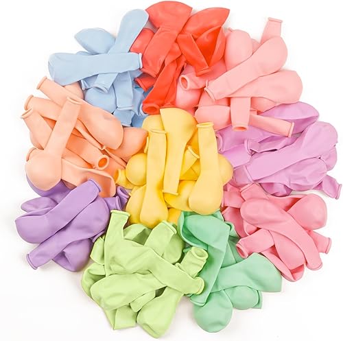 Miniatura 482 de PartyWoo Nude Balloons 100pcs 12 Inch Apricot Boho Fall Neutral Latex Helium Balloons for Graduation Wedding Anniversary Birthday Boy Baby Shower