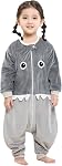 MICHLEY Baby Sleeping Bag Sack Long Sleeve with Feet Winter Swaddle Wearable Blanket for Boys Girls