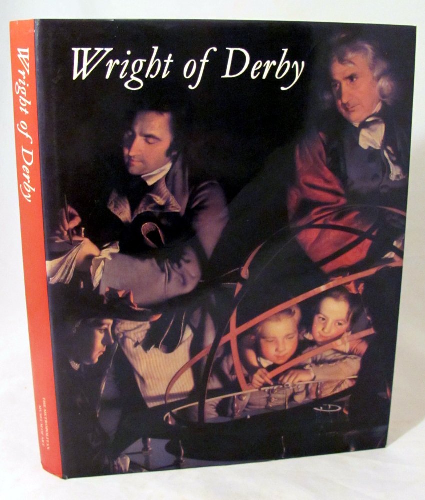 Wright of Derby EGERTON,Judy 9781854370389 Books