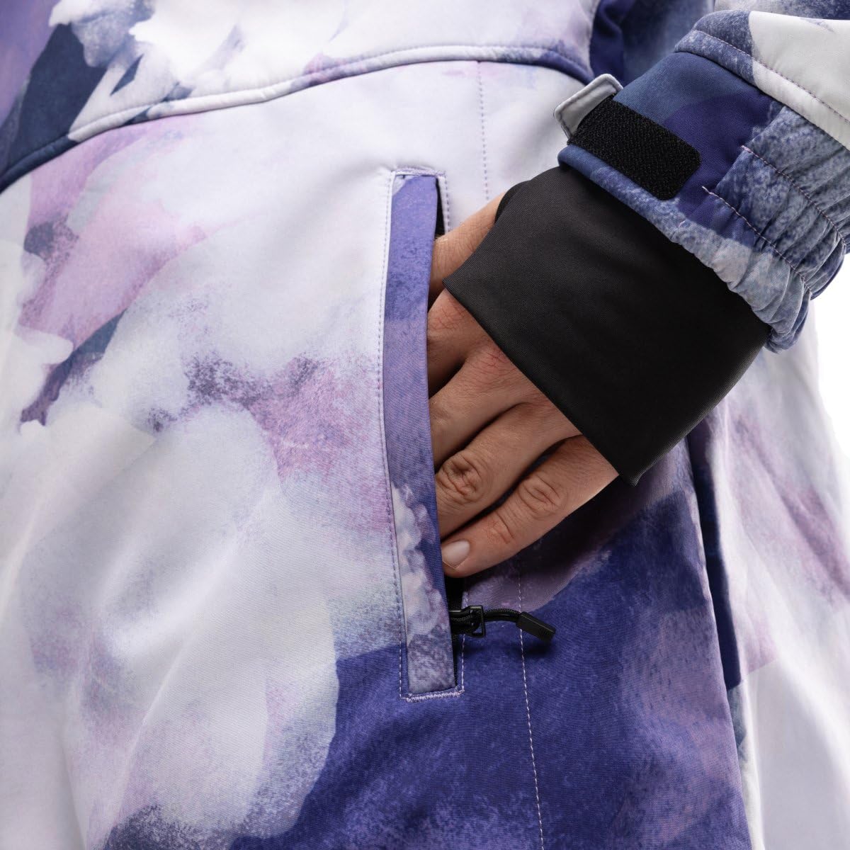 SIROKO - Kurtka snowboardowa W1 Kumo