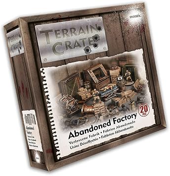 Unbekannt MGTC143 Terrain Crate