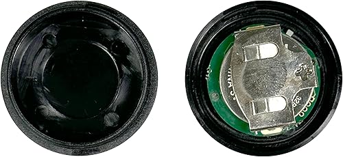 Miniatura 3 de PRYMEBLU PTT inalámbrico Bluetooth resistente, resistente al agua IP67, funciona con ZELLO, Wave Communicator, ESChat, Unity, Streamwide y muchas