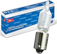 10x Premium H21W 12V 21W Halogen Light Bulb BAY9s