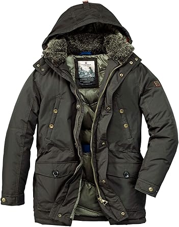 redpoint parka eric