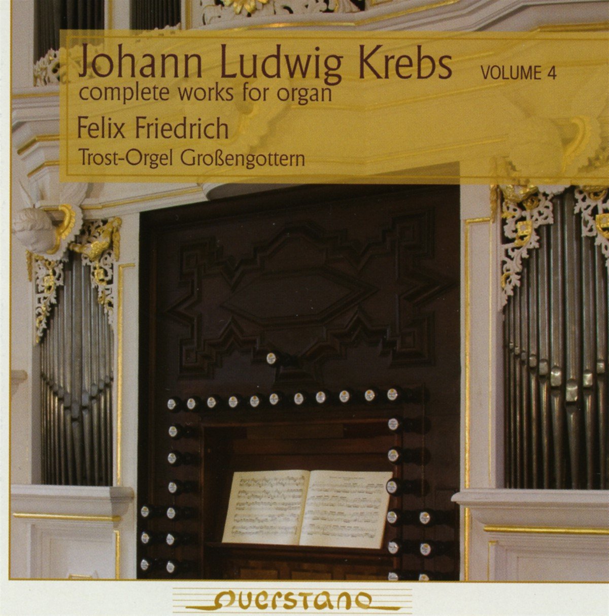 Complete Works for Organ Vol 4