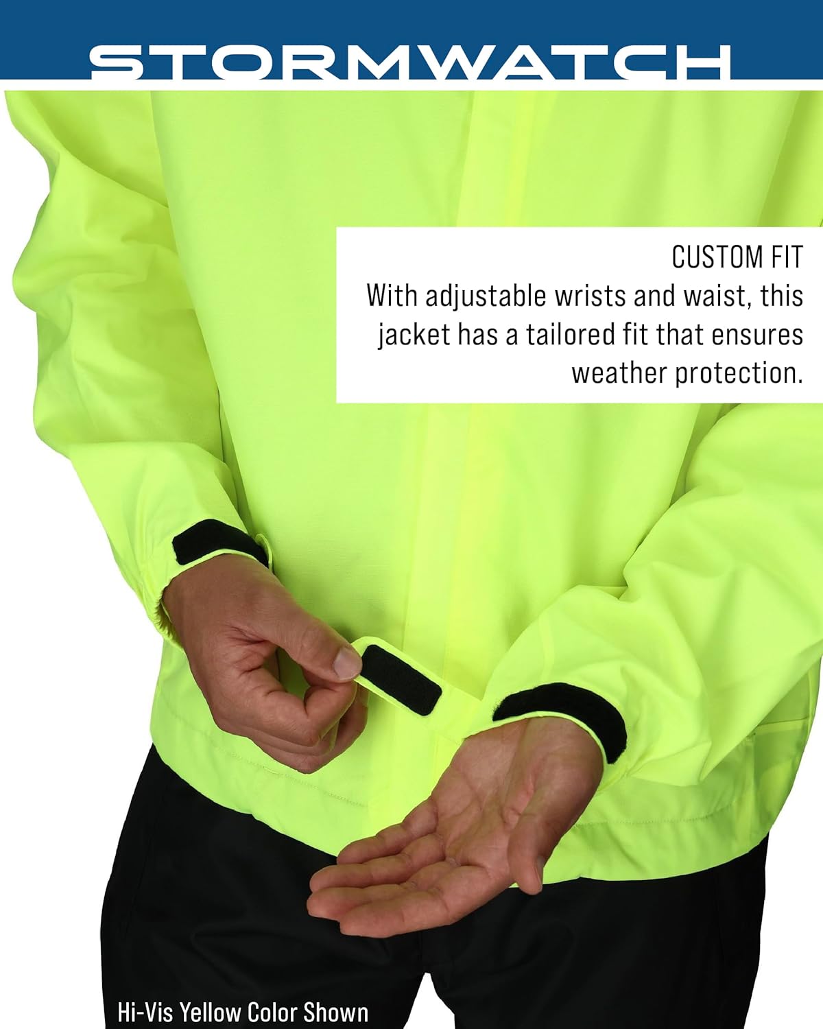 FROGG TOGGS Men's Stormwatch Waterproof Rain Jacket - Image 6