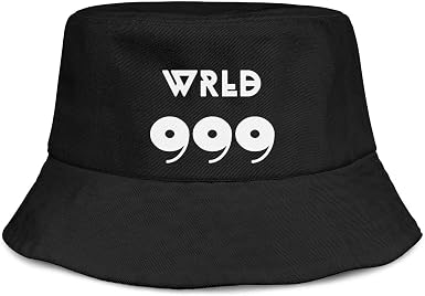 LDOEPWQDG Unisex Bucket Hat Cool Funky 