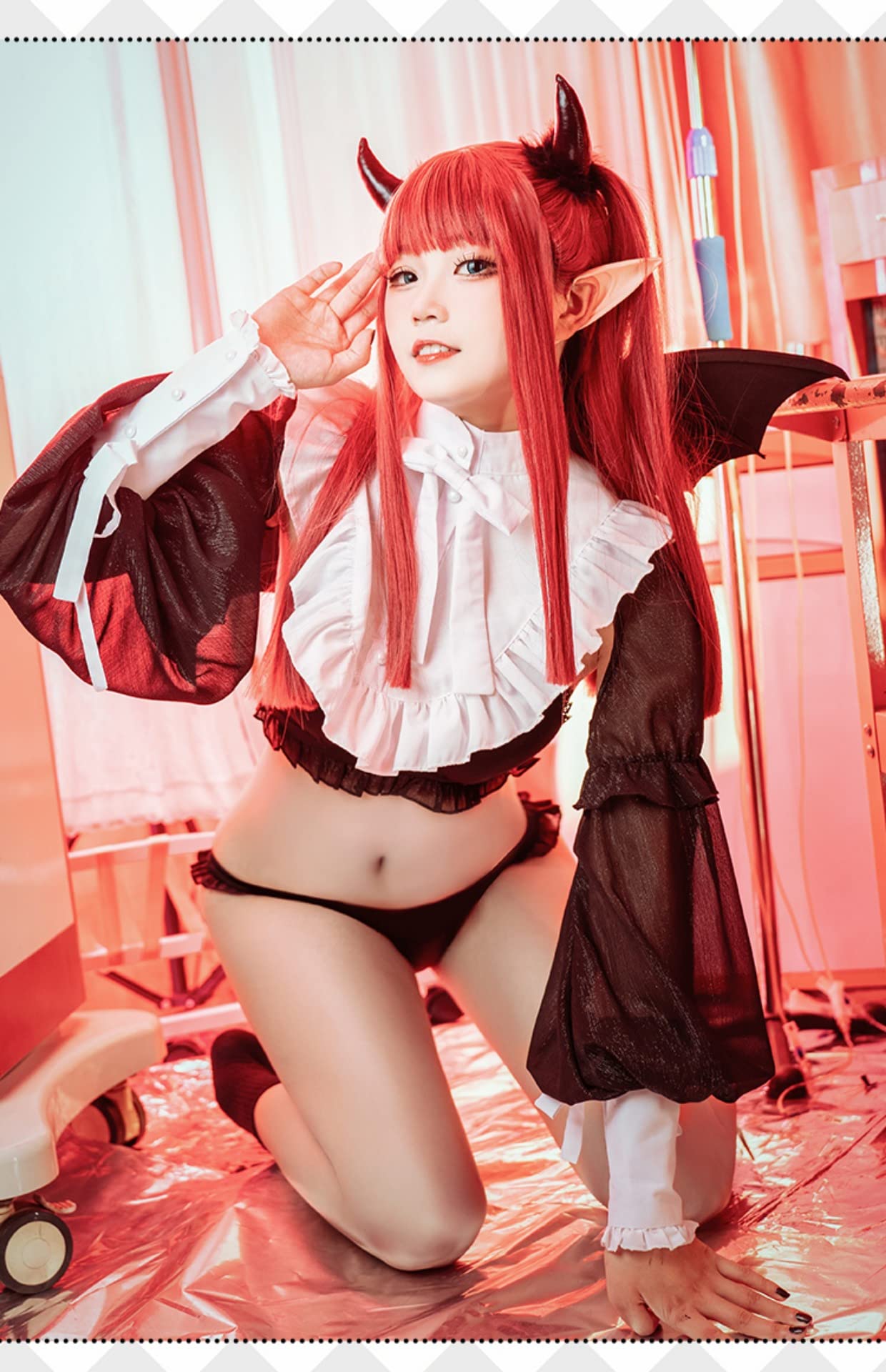 着せ恋 リズきゅん コスプレ 衣装 ウィッグ フルセット その着せ替え人形は恋をする 着せ恋 喜多川海夢 きたがわまりん リズき