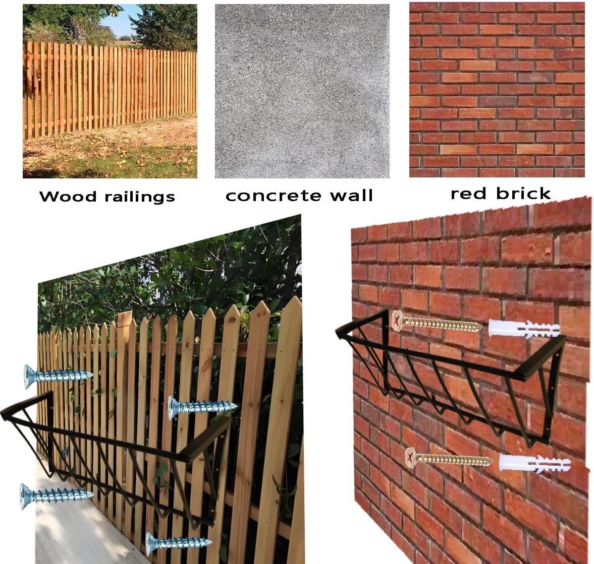 hay Feeder for Goats ，31.5-inchs Long， Wall Hay Feeder, Suitable for Heavy-Duty Iron Wall Hay Racks for Sheep,Horse，Cattle, Cows, and Livestock Used Indoors and Outdoors on Farms (31.5 inchs)