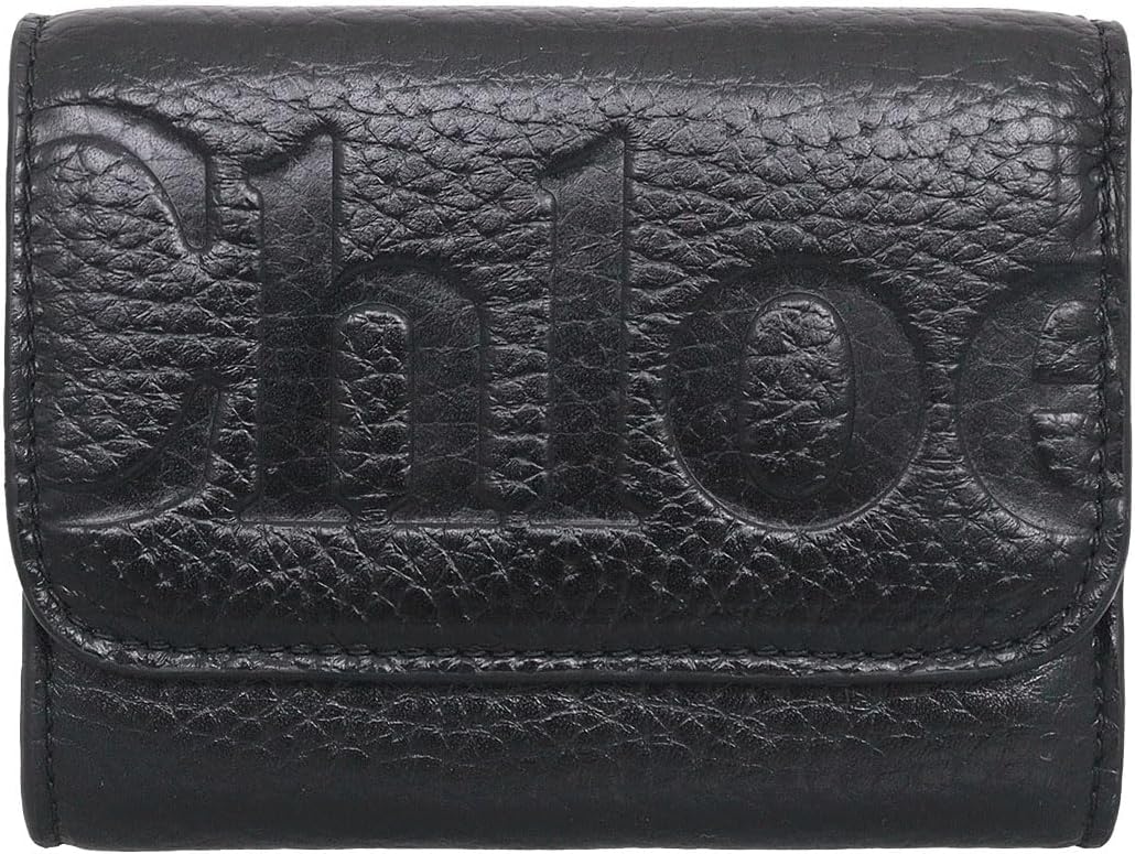 Amazon | [Chloe] [クロエ] 財布(三つ折り財布) CHC24WP451 O21