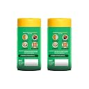 Namakwali Flavoured Pahadi Salt Hing Jeera Burst (Asafoetida and Cumin) Seasoning Pack of 2 - 200 gm | Pisyu Loon Seasoning mix for Popcorn, Noodles, Salad, Raita, Juice, Fruits, Sweet Corn, Makhana and more | 100% Organic gallery image