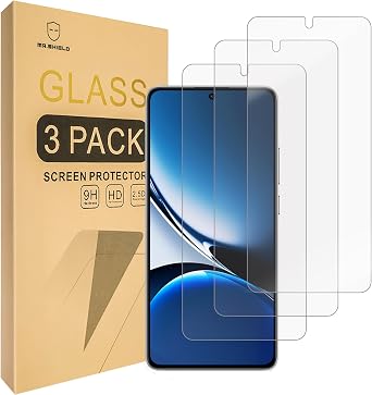 Mr.Shield Glass Screen Protector for Xiaomi Poco X7 Pro/Redmi Turbo 4