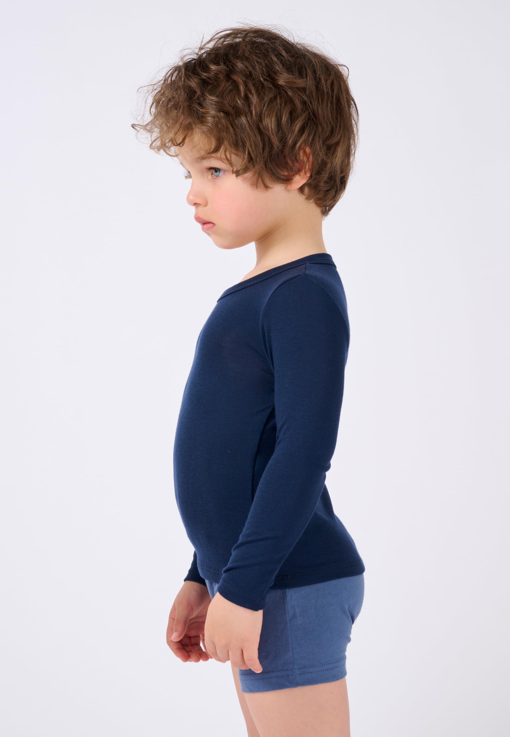 Damart T-Shirt Manches Longues Mixte Thermolactyl Sensiti T-Shirt Mixte bébé (Lot de 1)