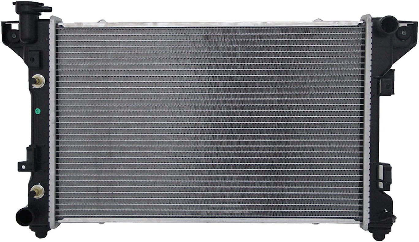 OSC Cooling Products 1108 New Radiator