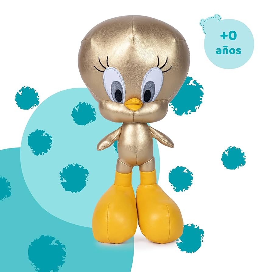 tweety様 LOONEY TUNES SOFVIMATES - TWEETY