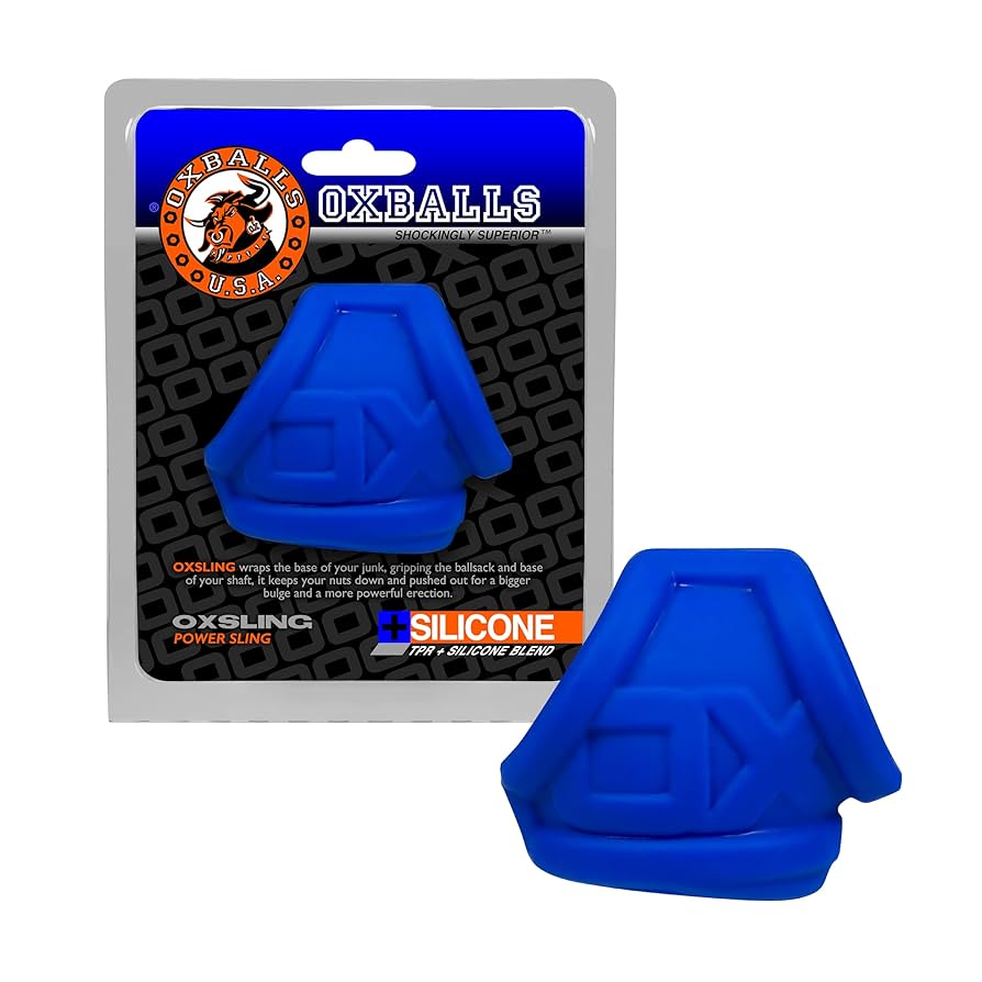 Amazon | Blue Ox Designs Oxballs 66802:オックススリング