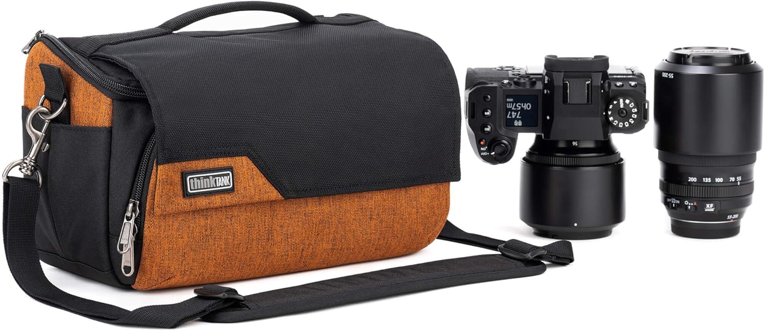 Think Tank - Mirrorless Mover 25 - Campfire Orange - Kameratasche - Für spiegellose Systeme