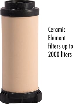 MSR MiniWorks EX Backountry Water Filter