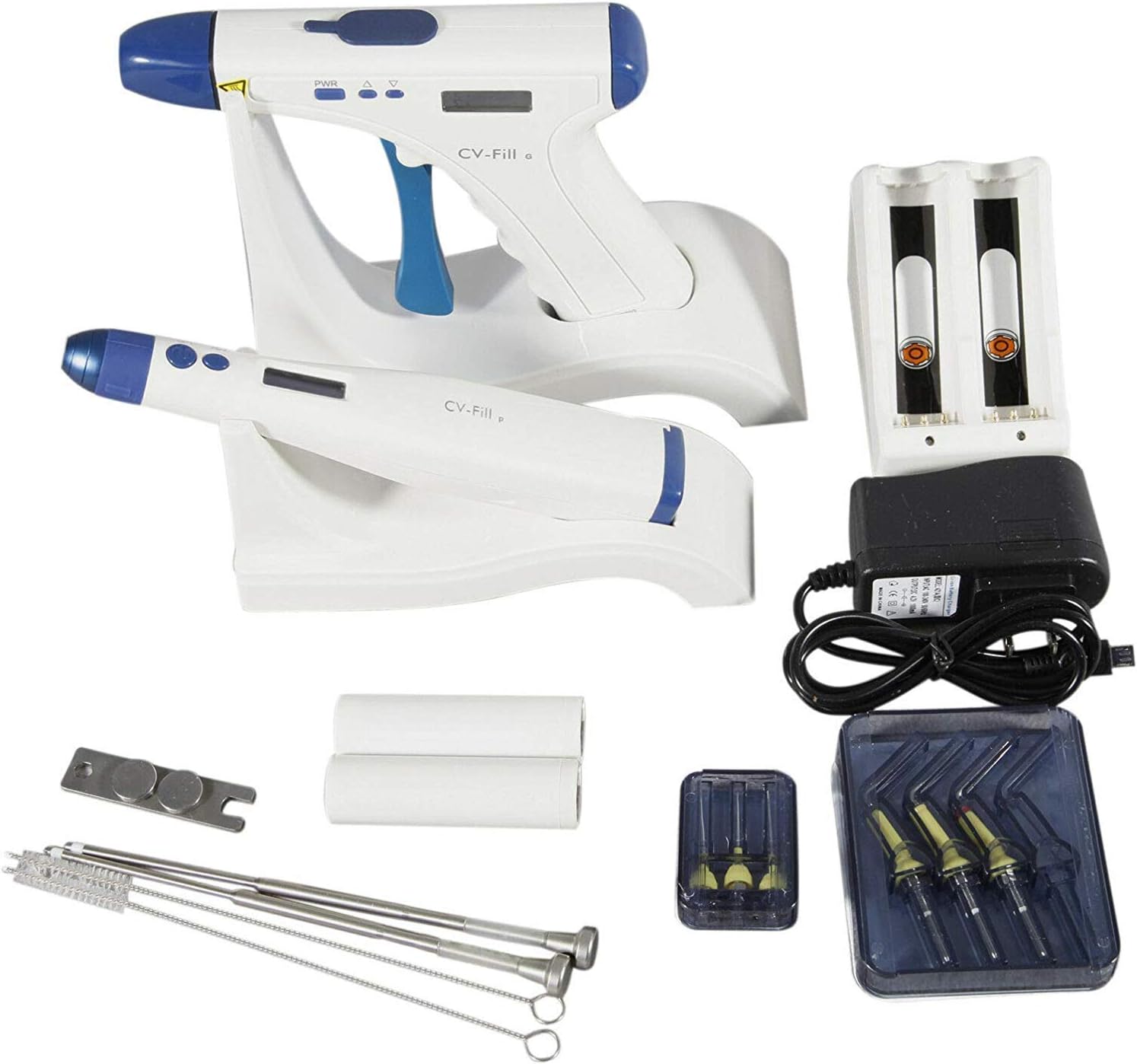 BoNew End-odontic Obturation Fast heating System Gutta Percha End-odontic Pen Gun CV-Fill