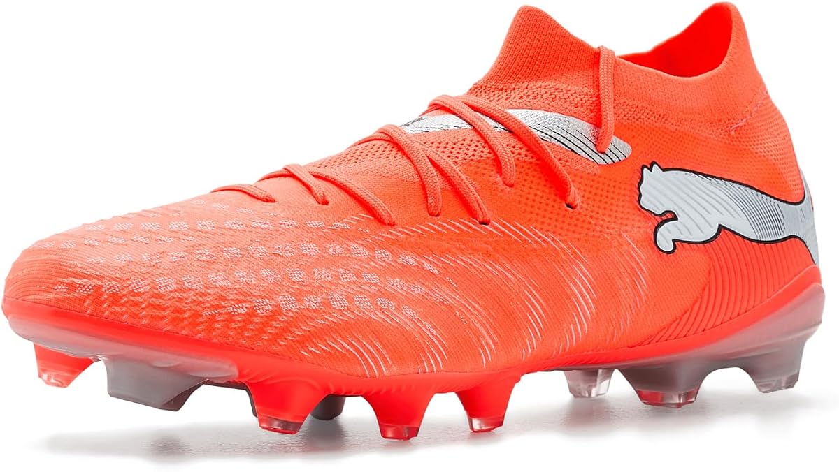Calzado de fútbol Future 9 Match para hombre - Rojo