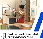 HP Color LaserJet Pro MFP 4301fdw Printer