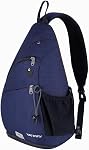 WATERFLY Sac à friser Sac à dos Sac à bandoulière pour hommes Femmes Voyages Cyclisme Sac à voile