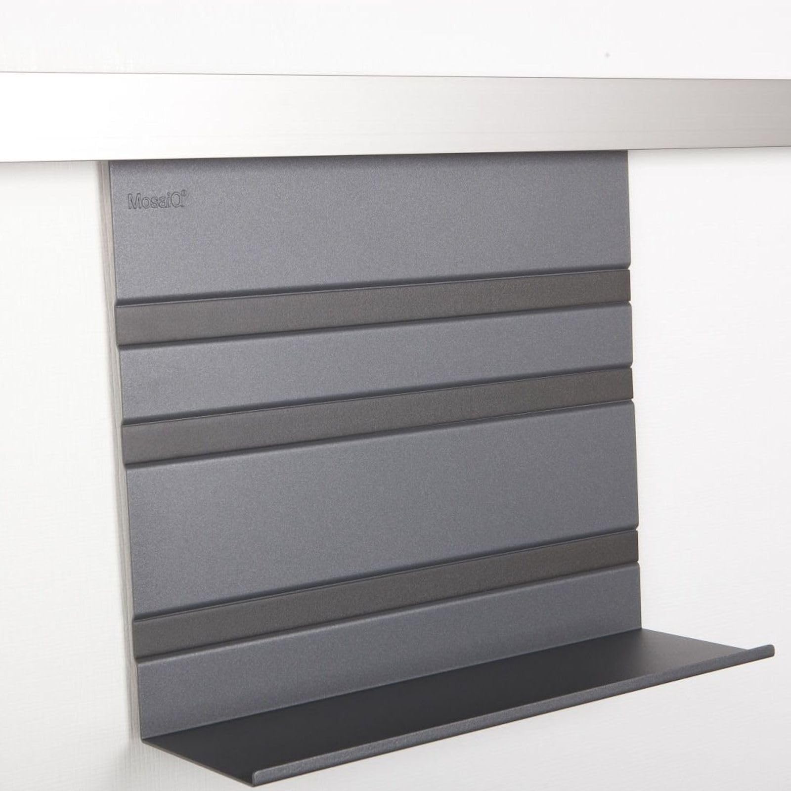 SOTECH Linero MosaiQ Tablette Universelle 300 Noir Graphite pour ustensiles de Cuisine