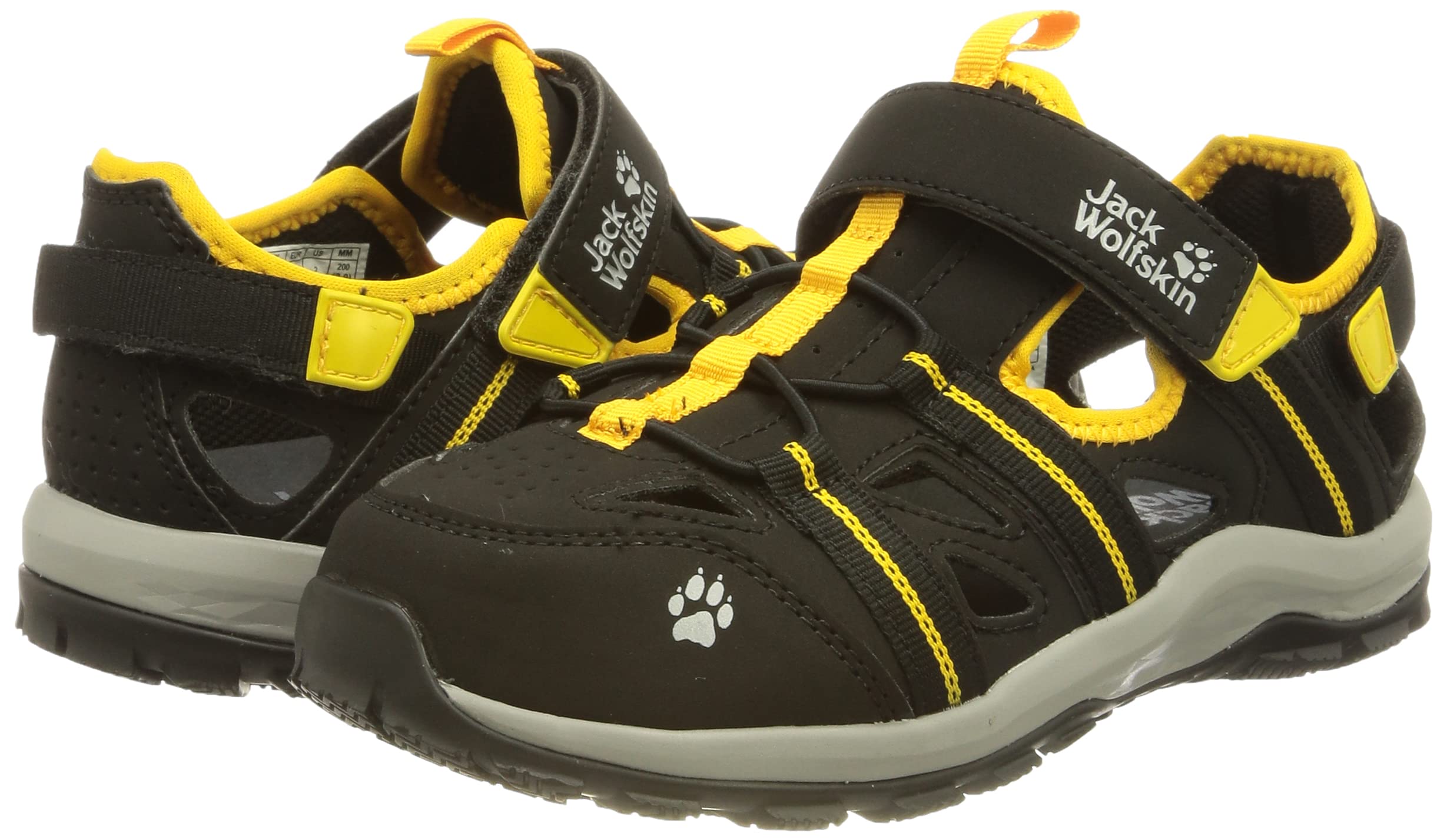 Jack Wolfskin Unisex Sun Climber KSandale