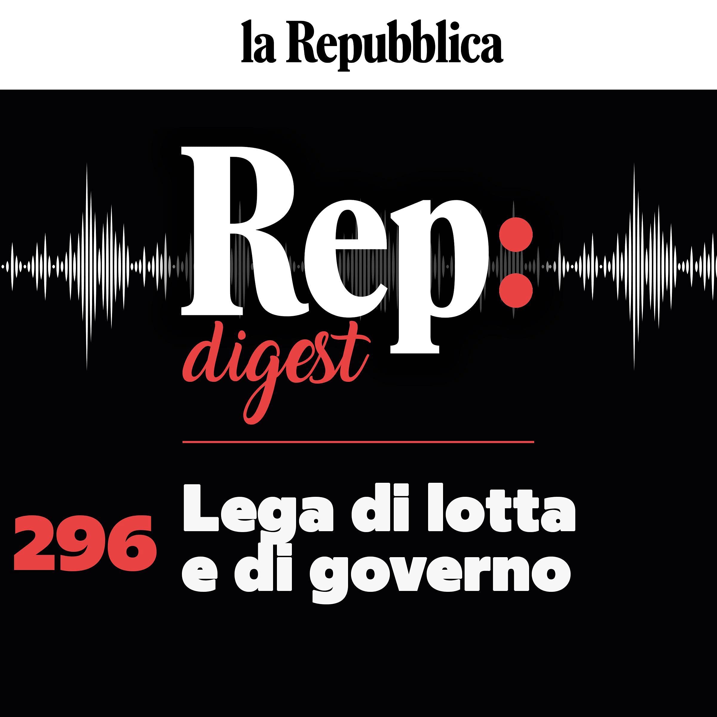 Lega di lotta e di governo