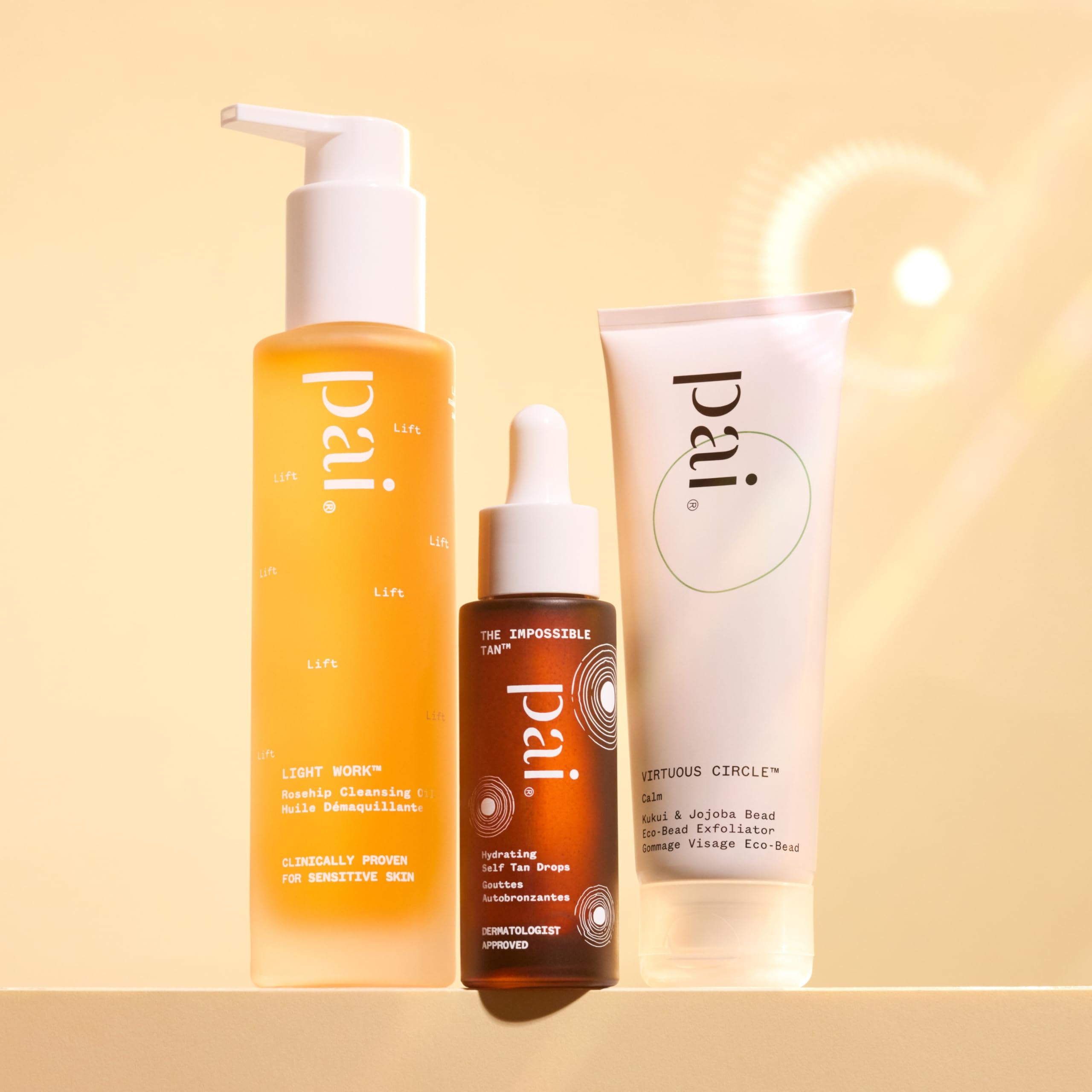Pai Skincare - The Impossible Tan krople samoopalające 30 ml