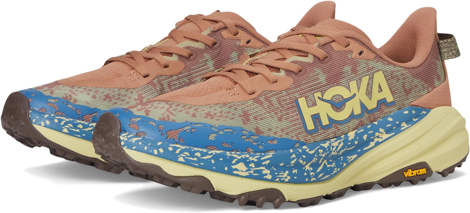 Hokaone 1147791 Speedgoat 6 Men's Trail Running Shoes Sports Trail Running Shoes Trailrunning Hiking