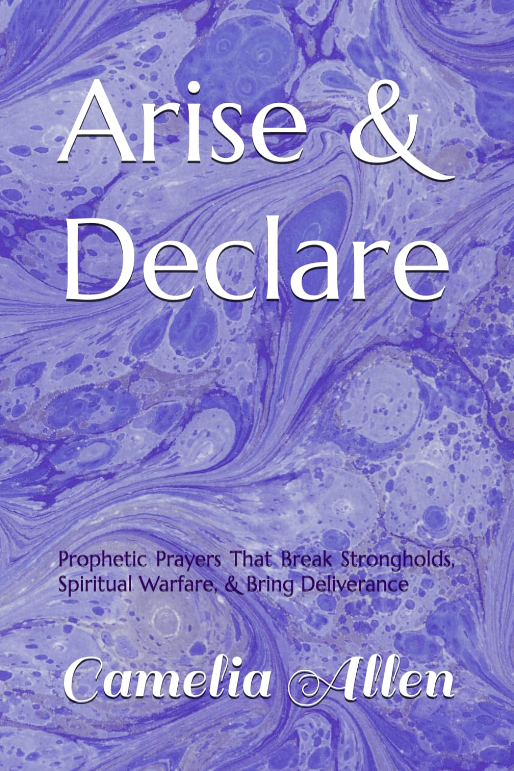 Arise & Declare: Prophetic Prayers That Break Strongholds, Spiritual Warfare, & Bring Deliverance