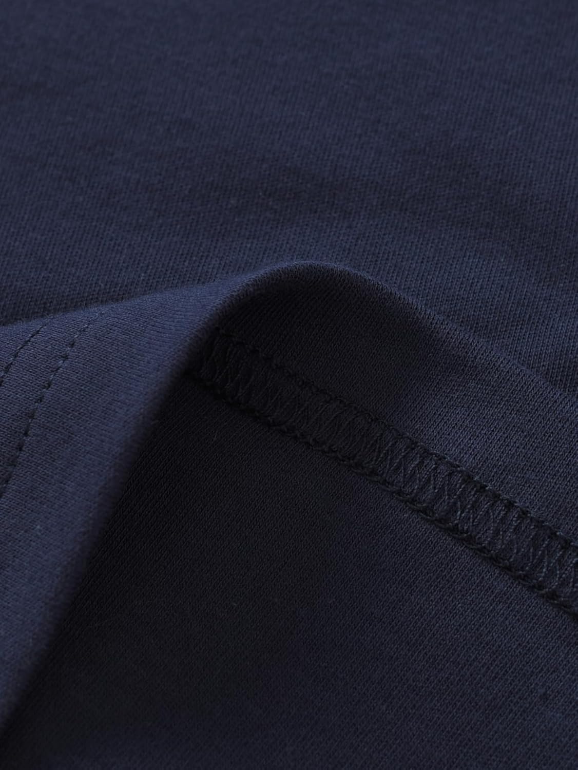 Weintee Women's Plus Size Petite Cotton Knit Capris with Pockets