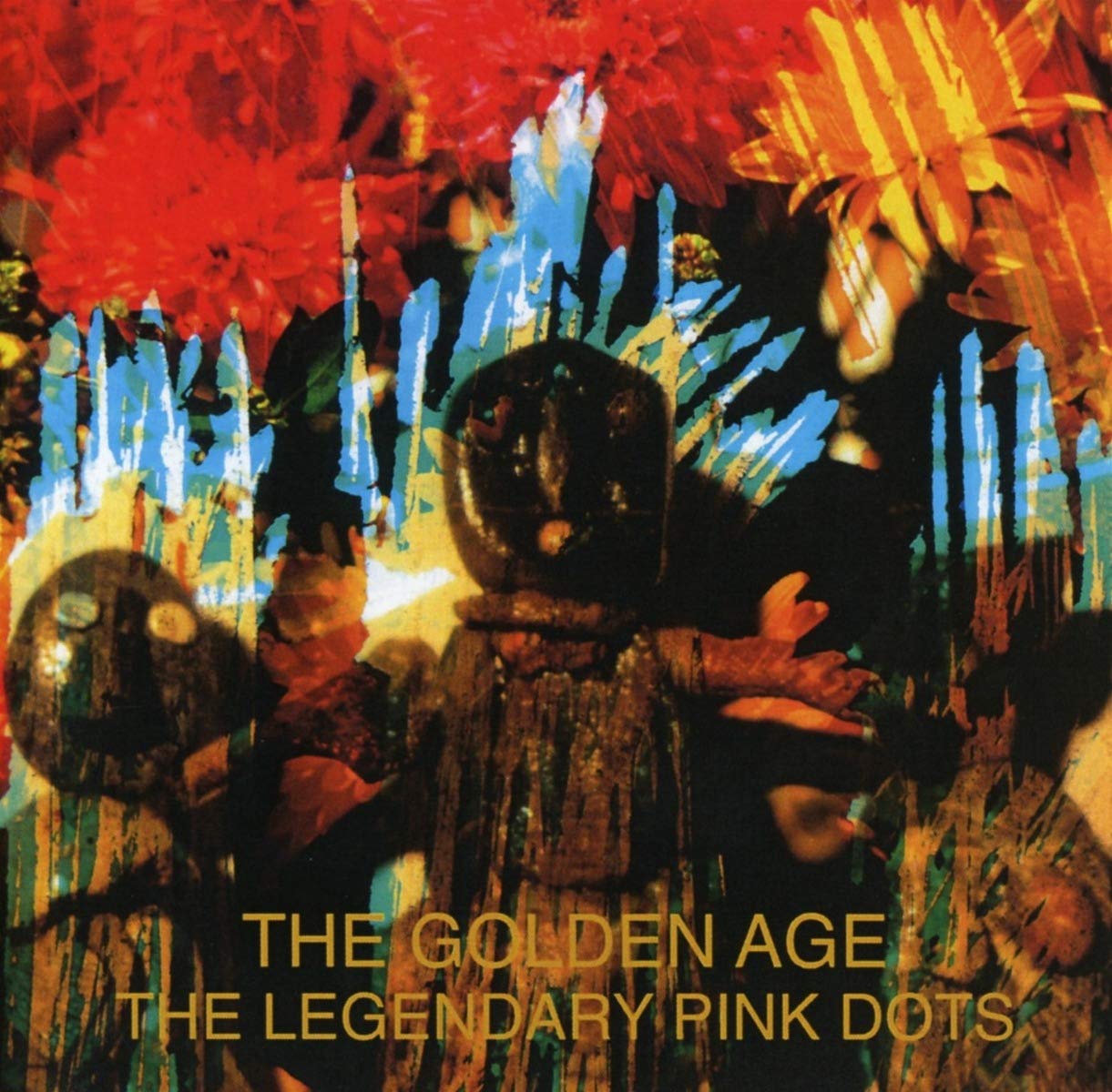Legendary Pink Dots, The The Golden Age CD New 782388117128